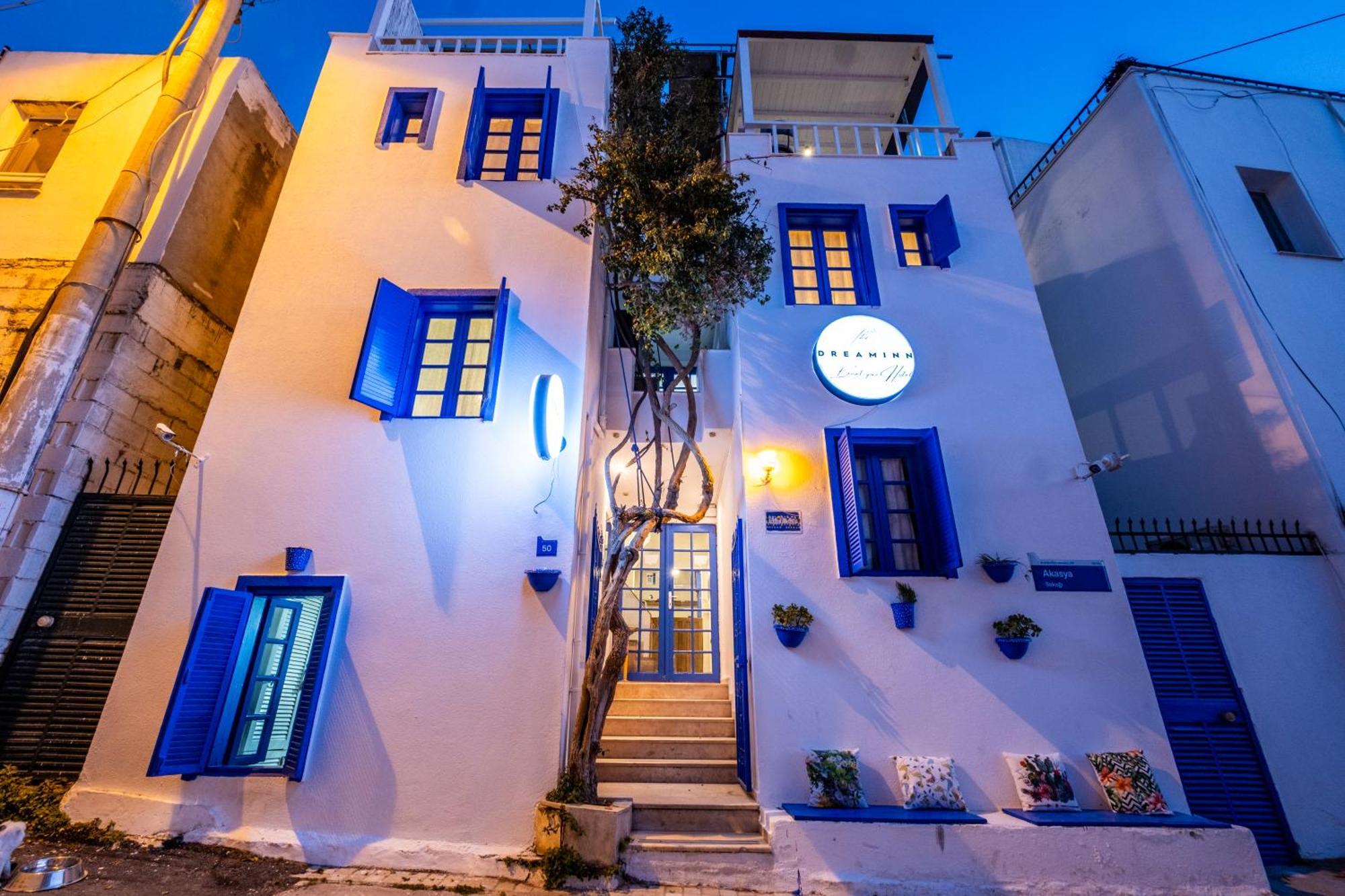 Kwatera prywatna Dreaminn Butik