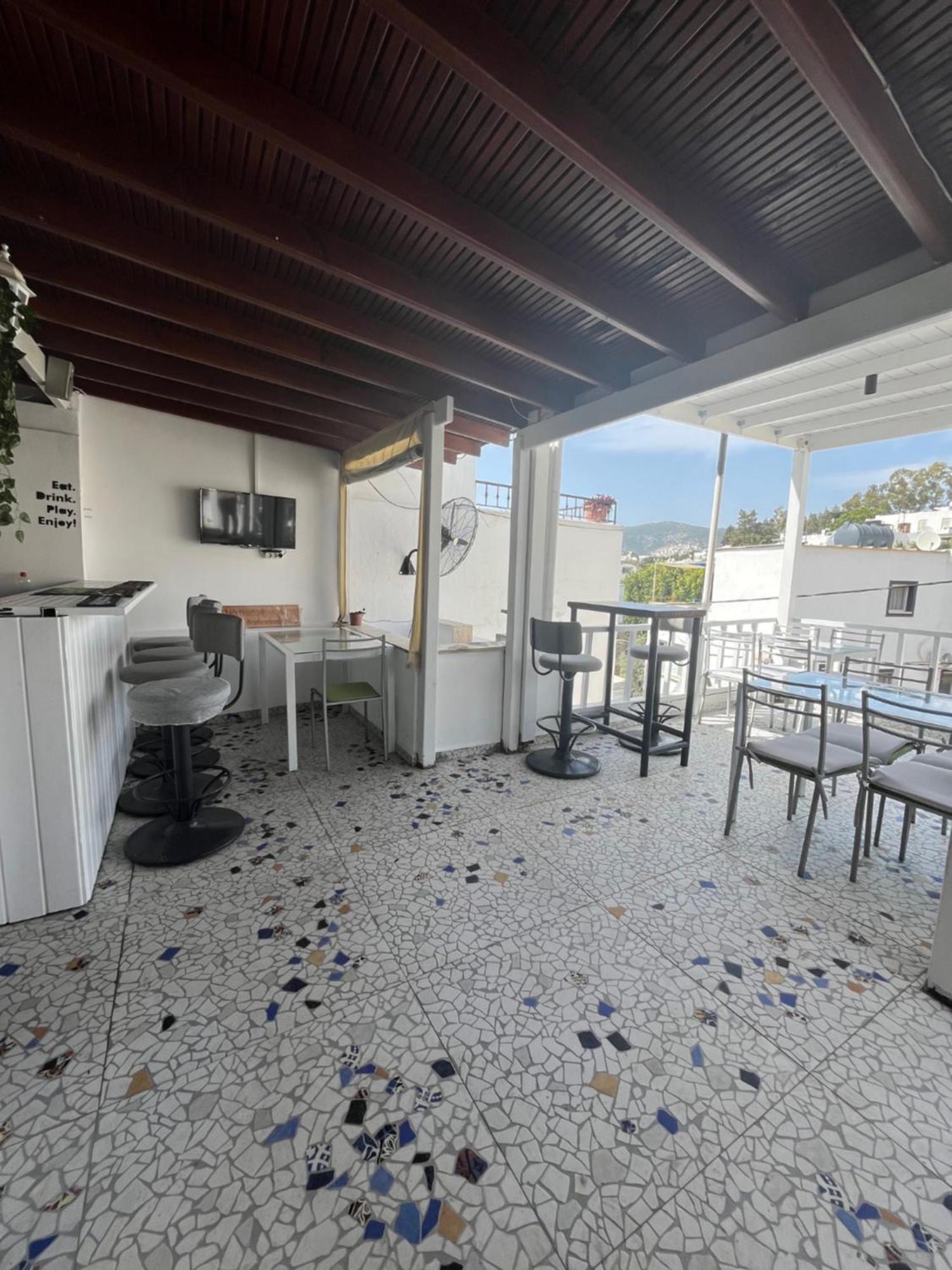 Pansiyon Dreaminn Butik Bodrum